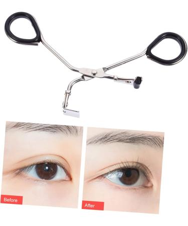 3 Sets Silicone Eyelash Curlers - Professional Makeup Tools & Clamp for Perfect Lashes | International Shipping - Buy Online on SooperMarket.com