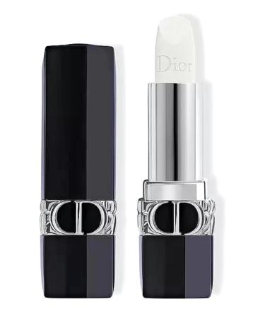 Dior Addict Rouge 000 Velvet Clear Lipstick Lip Balm