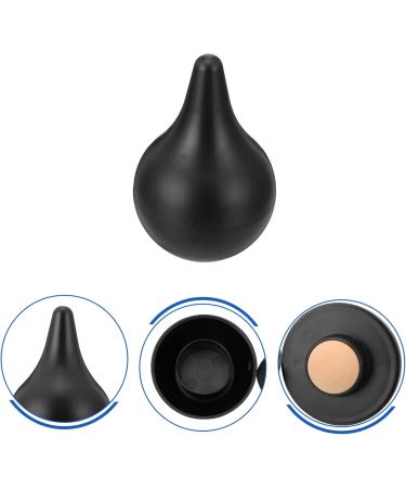 Mikinona Skin Care Roller 3pcs Oil-absorbing ball massage roller volcano massager massaging rolling volcano stone oil control 7.5X5X5CMx3pcs Blackx3pcs - Buy Online on SooperMarket.com