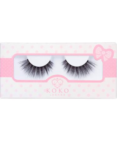 Koko Lashes Carrie