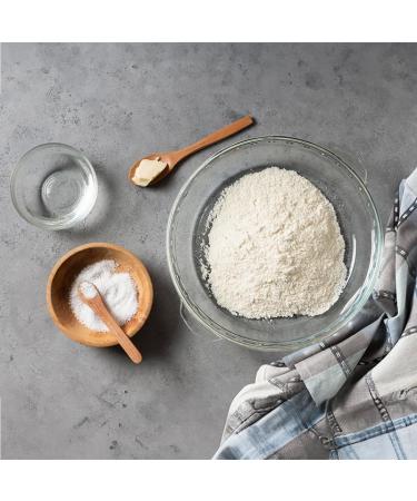 Sodium Bicarbonate (Baking Soda) 500g - Premium Sodium Salt E500 for Baking & Cleaning | International Shipping Available - Buy Online on SooperMarket.com