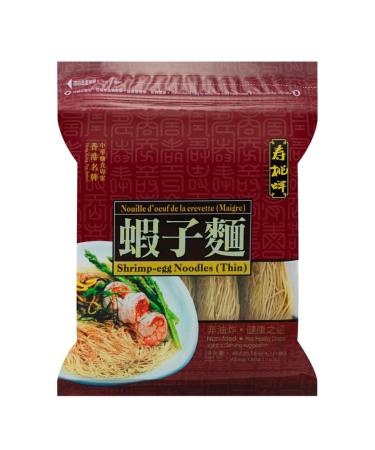 Sau Tao SAUTAO Shrimp-egg Noodles (Thin) 454 g