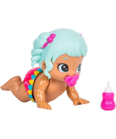 Little Live Bizzy Bubs Single Pack - Poppy | Interactive Baby Doll Toy - Buy Online on SooperMarket.com