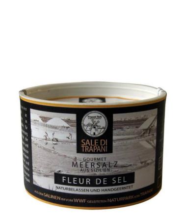 Buy Schlemmerbox Gift Set | Olive Oil from Liguria Fleur de Sel Sea Salt & Aceto Balsamico | International Shipping Available - Buy Online on SooperMarket.com