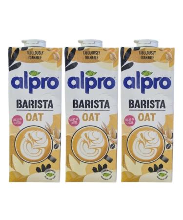 3 x 1ltr Professionals Oat Milk No.2