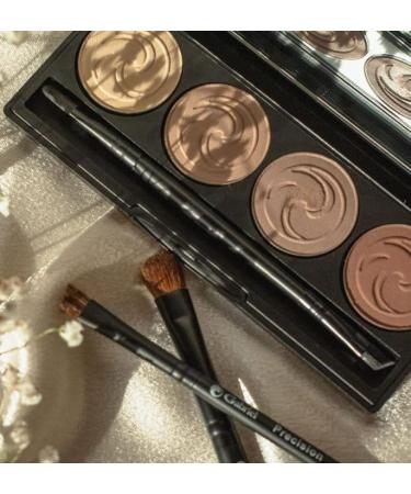 Gabriel Cosmetics Classic II Palette - Natural and Cruelty-Free Eye Shadows - Buy Online on SooperMarket.com