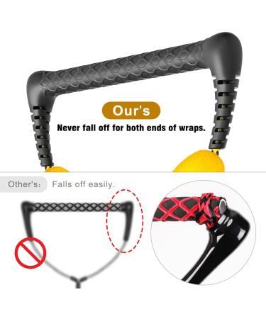 SELEWARE Water Ski Rope with Soft Rubber Handle and 2 Floats - 75 ft 2 Section Boat Tow Rope for Towable Tube - 4000 lbs Capacity - Buy Online on SooperMarket.com