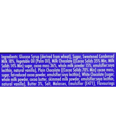 Walkers Nonsuch Milk Brazil Nut Liqurice Eclairs Etc Assorted Toffees and Chocolate Eclairs Bulk Bags For All Occassions - Sold BY KIdzbuzz (500 Gram) - Buy Online on SooperMarket.com