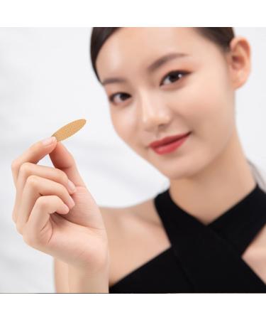 OSALADI 2400 Sheets Double Eyelid Sticker Double Eyelid Tape Stickers Invisible Eye Stickers Eyelid Strips Double Side Adhesive Tape Eyelid Stickers Boost Stickers Mesh Adhesive Strip - Buy Online on SooperMarket.com