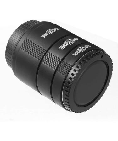 Foto4easy Macro AF Auto Focus Extension Tube Ring Set for Canon EF EF-S Lens - 13mm 20mm 36mm - Buy Online on SooperMarket.com