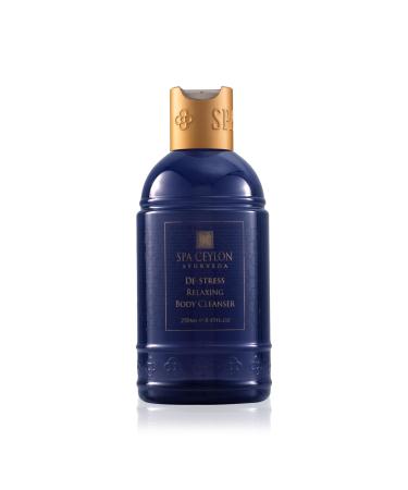 SPA CEYLON DE-STRESS Relaxing Body Cleanser | Shower Gel | Body Wash | Sulphate Free Cleanser
