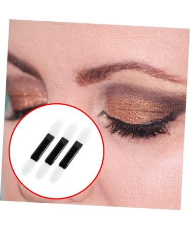 Beavorty 200 pcs make up for face disposable lipstick women eyeshadow brush sponge Mx2pcs Whitex2pcs - Buy Online on SooperMarket.com