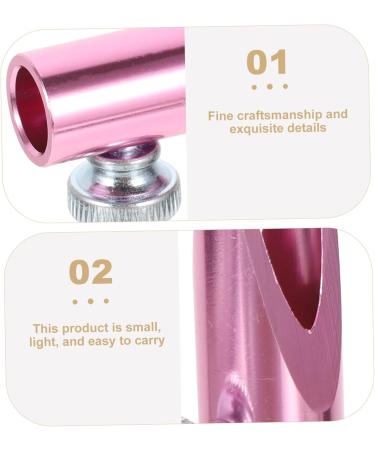 MAGICLULU Eyebrow & Eyeliner Sharpener - Perfect Makeup Pencil Sharpener for Precise Application - International Shipping Available - Buy Online on SooperMarket.com