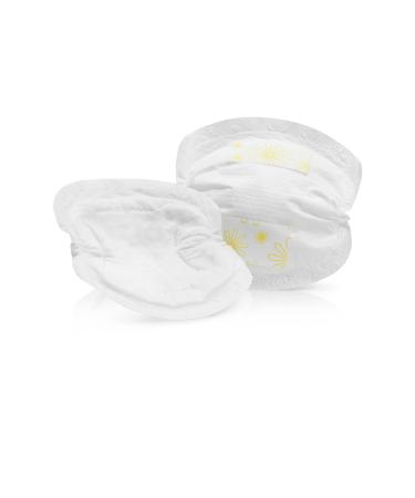 Medela Disposable Nursing Bra Pads, 60 Count