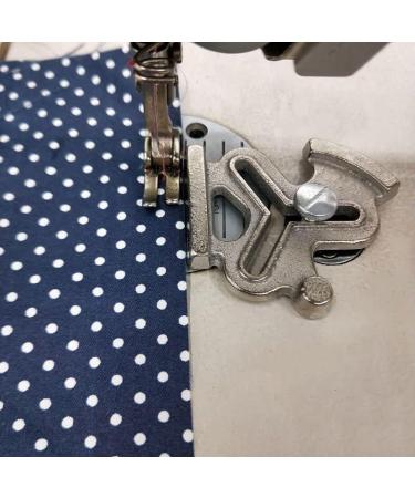 Industrial Sewing Machine Gauge Locator - Universal Multi-Function Three Corner Guide Souped-Up Tool - Buy Online on SooperMarket.com