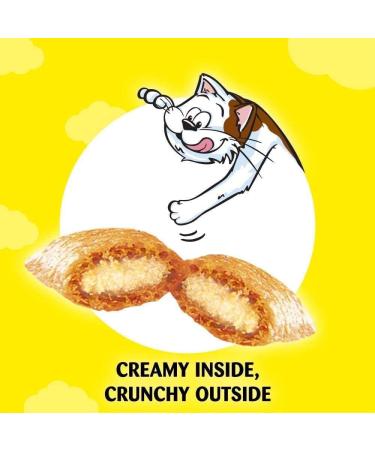 Dreamies Cat Treats Chicken 350g (pack of 2) - Buy Online on SooperMarket.com