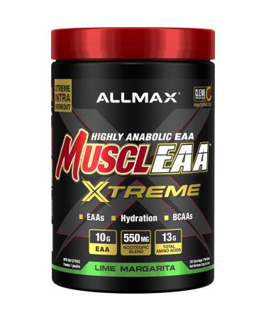 Allmax Nutrition - MusclEAA Xtreme - Lime Margarita