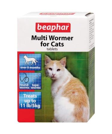 Beaphar Multi Wormer for Cats