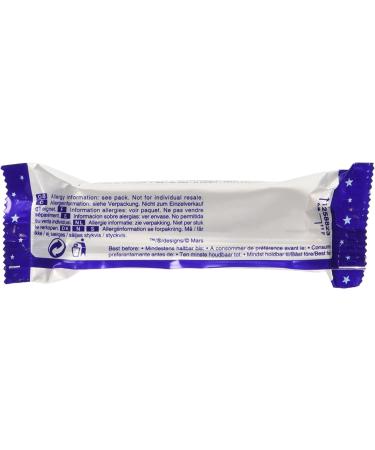 The Original Milk Chocolate Nougat Bar - Milky Way Fun Size Milk Chocolate Bars 6 Mini Milk Chocolate Bars 21.5g - Buy Online on SooperMarket.com