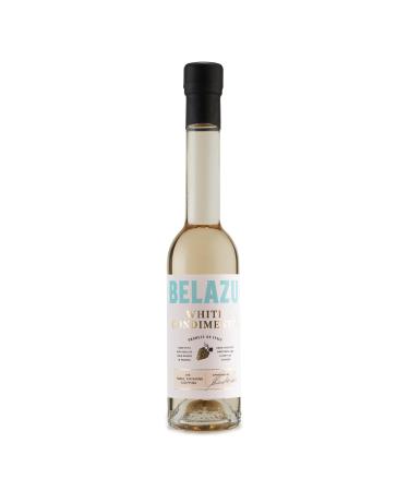 Belazu White Balsamic Condiment Bottle 250 ml
