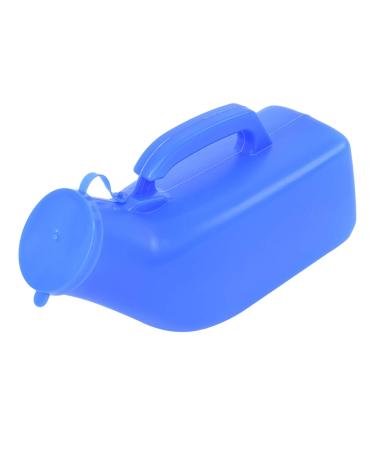 Leakproof Urinal Unisex Urinal Pee Bottle Male Portable Urinal Removable Pee Home Potty Thick Firm Bottle - Buy Online on SooperMarket.com