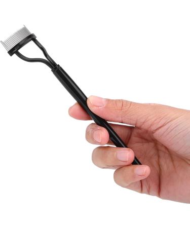 Eyelash Separator Eyelash Comb Metal Teeth Eyelash Comb Eyelash Comb Eyelash Comb Eyelash Comb Makeup Cosmetic Beauty Tools for Women - Buy Online on SooperMarket.com