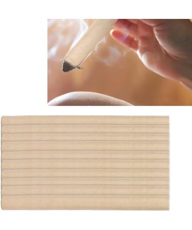 10pcs Natural Moxa Sticks - High Penetration Moxibustion Healing Therapy Set for Pain Relief | International Shipping Available - Buy Online on SooperMarket.com