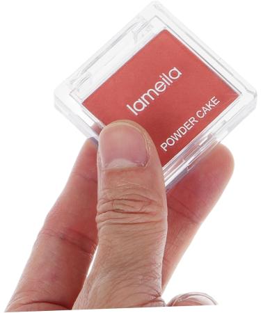 Mikinona Blush Makeup Brishes Blouses for Facial Beauty Cosmetic Mineral Makeup Powdery Pink - Buy Online on SooperMarket.com