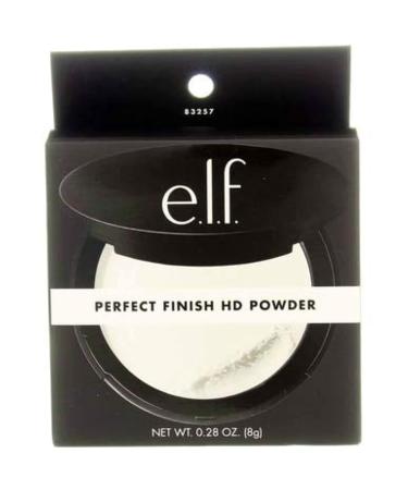 e.l.f. Studio Perfect Finish HD Powder - Translucent 0.28oz (8g) | e.l.f. Cosmetics - Buy Online on SooperMarket.com