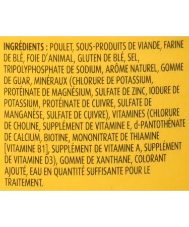 PEDIGREE Choice Cuts in Sauce Adult Wet Dog Food Canned with Real Chicken 630g (12 Pack) Dog Food Chicken 630 g (Pack of 12) - Buy Online on SooperMarket.com