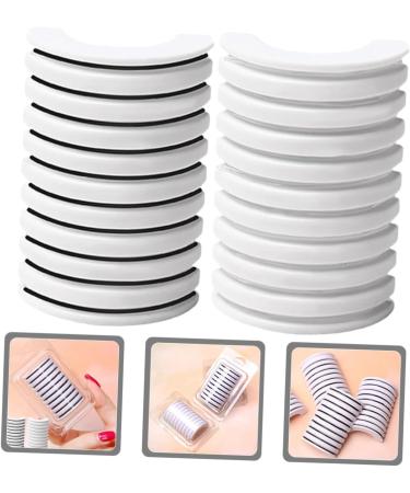 2 Boxes Self Adhesive Eyelash Adhesive Strip Fake Lashes False Eyelashes Lash Adhesive Strips Eyelash Strips for Lash Extensions Lash Strips Glue Lash Glue Liner Eyelashes Strips PLAFOPE - Buy Online on SooperMarket.com