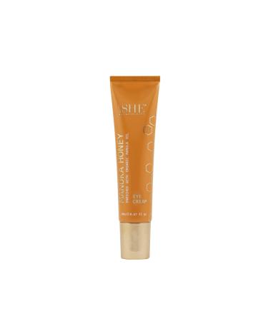 Om SHE Aromatherapy Manuka Honey Eye Cream