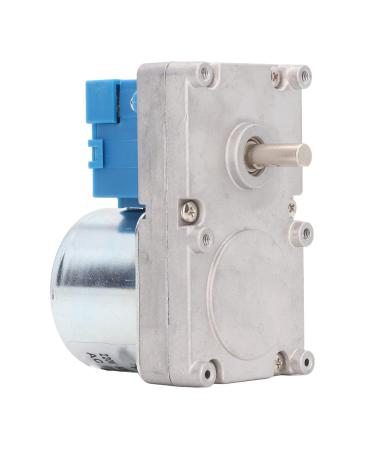 Buy Wood Pellet Motor AC220V - Durable Screw Feed Motor for Furnaces | 200kg.cm Torque - Buy Online on SooperMarket.com