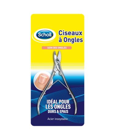 Scholl - Nail Scissors