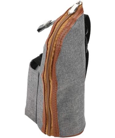 Portable USB Baby Bottle Warmer - Travel Milk Heater Bag with Insulation Thermostat - Buy Online on SooperMarket.com
