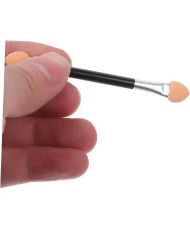 Baluue 24pcs Makeup Eyeshadow Brush Eshadow Sponge Applicator Eyeshadow Blending Brush Eye Shadow Colorful - Buy Online on SooperMarket.com