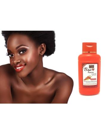 Bright Express Carrot & Amla Skin Lightening Body Lotion 500ml - Best for Radiant Skin | International Shipping - Buy Online on SooperMarket.com