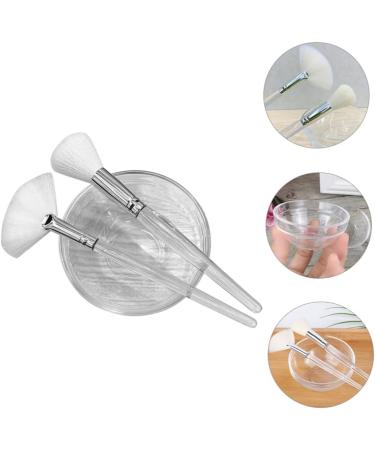 Gogogmee 1 Set Brush Set Foam Maker Brush Foam Bubble Maker Brush Wash Bubble Maker Foaming Brush Foam Maker Tool Salon Supplies Brush Wash Foaming Tool - Buy Online on SooperMarket.com