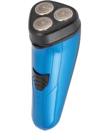 Professional Rechargeable Cordless Beard Trimmer for Men - Multifunctional Electric Grooming Tool (Blue) - Shop Internationally - Buy Online on SooperMarket.com