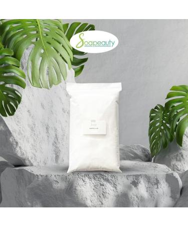 DENDRITIC Salt 5 lbs | Bath Scrub Salt Exfoliant for Relaxation - Premium Fine Grain | 5 Pound Pack - Buy Online on SooperMarket.com