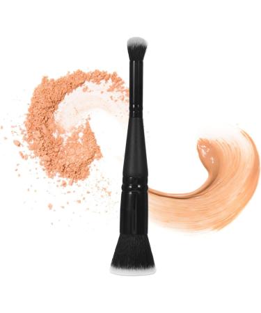 Healeved Foundation Brush Makeup Brush Portable Makeup Brush Face Makeup Applicator Brush - Buy Online on SooperMarket.com
