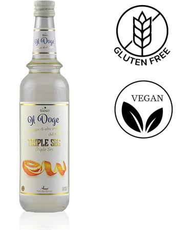 BARMAN IL DOGE Triple Sec Syrup 70cl - Buy Online on SooperMarket.com