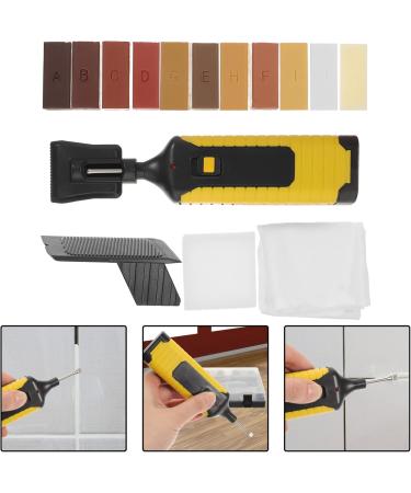 Scratch Repair Kit for Vinyl Plank & Laminate Flooring - Fix Wood Floor Scratches Easily - Buy Online on SooperMarket.com