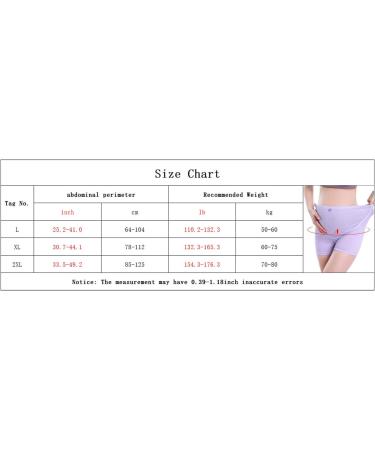 FEOYA Maternity Safety Shorts 2pcs 2XL (154-176 lb) - High Elastic Cotton Knickers - Buy Online on SooperMarket.com