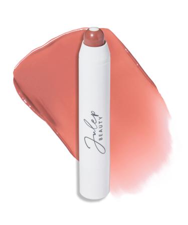 Julep It's Balm: Tinted Lip Balm + Buildable Lip Color - Cashmere Nude - Natural Gloss Finish - Hydrating Vitamin E Core - Vegan 03 Cashmere Nude