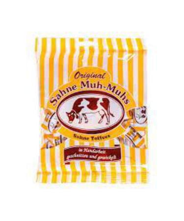Original Cream Toffees Muh-Muhs 250g