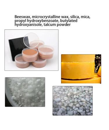 Scar Wax for Makeup & Body Painting - Special Effects Skin Wax | SEN-3# Aluminum Box - International Shipping Available - Buy Online on SooperMarket.com