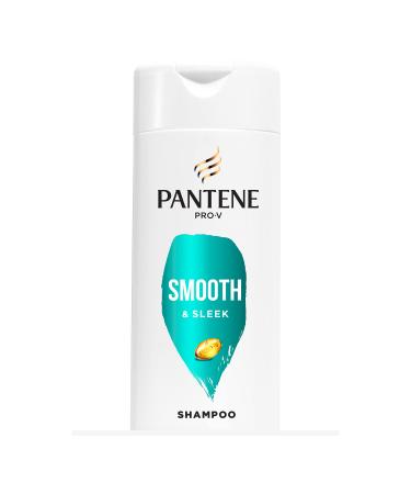 Pantene Pro-V Smooth & Sleek Shampoo 3.38 fl oz