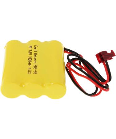 Buy 3.6V 1000mAh Exell Emergency Lighting Battery - Replaces Sure-Lites Models | Fast International Shipping - Buy Online on SooperMarket.com