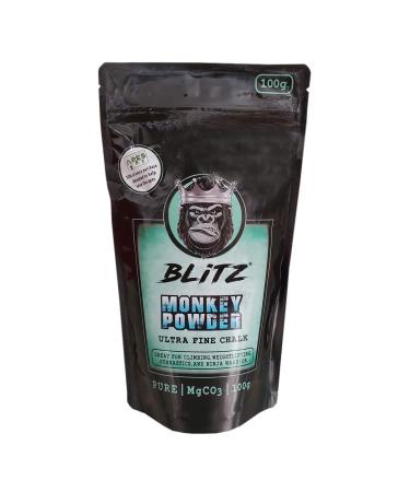 Climbing Chalk | 100g | Ultra Fine Chalk | Monkey Powder | Blitz Chalk
